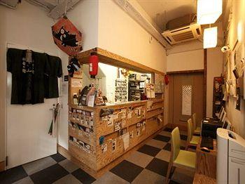 Khaosan Tokyo Ninja Vandrarhem Exteriör bild